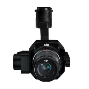 DJI Zenmuse P1 full-frame aerial survey camera with 45MP sensor