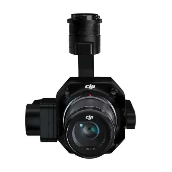 DJI Zenmuse P1 full-frame aerial survey camera with 45MP sensor