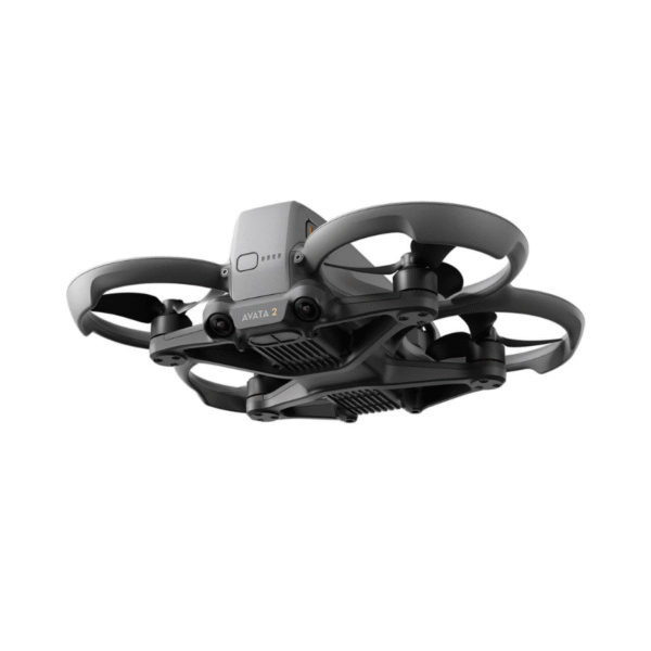 DJI Avata 2 Aircraft Immersive FPV flight with built-in prop guards