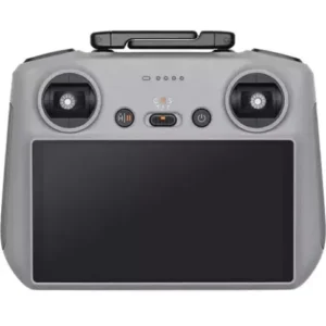 DJI RC 2 Remote Controller with integrated display for drones, front view.