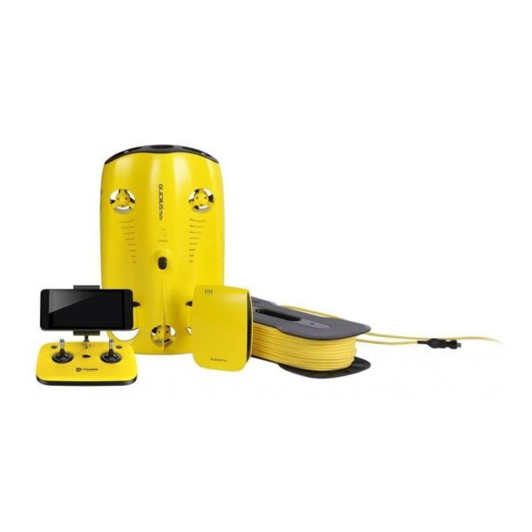 MINI S 200m standard underwater drone with 4K UHD camera