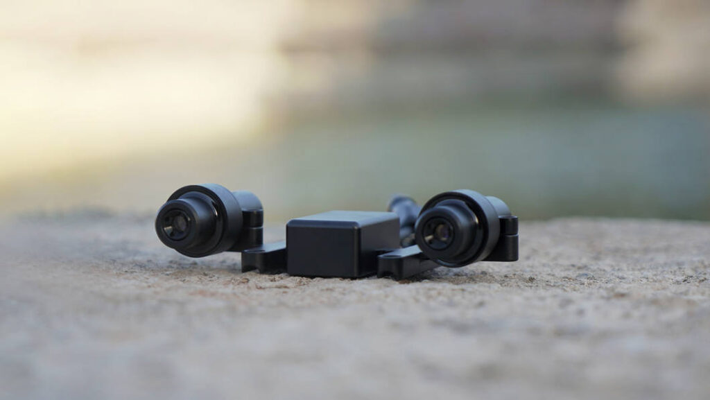 Chasing Laser Caliper accessory for CHASING M2, M2 S, M2 PRO & Pro Max ROV