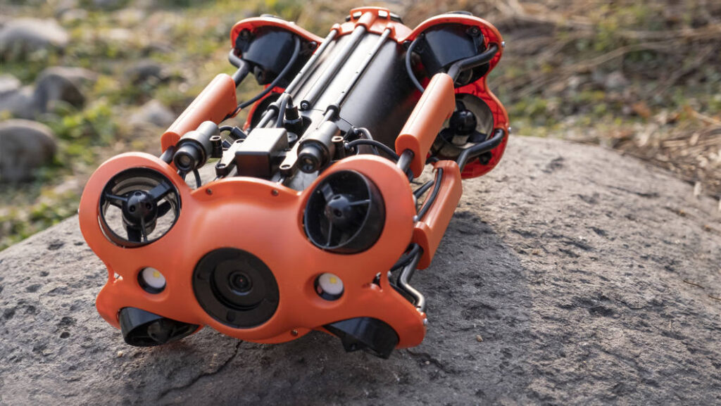 Chasing Laser Caliper accessory for CHASING M2, M2 S, M2 PRO & Pro Max ROV