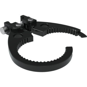 CHASING Circular Claw for Grabber Arm 2 – durable aluminum alloy underwater ROV accessory with strong grip up to 100m depth.