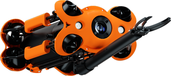 Uw Rov The Grabber Arm 2 - Standard Two-Jaw Clamp | UW ROV Tool