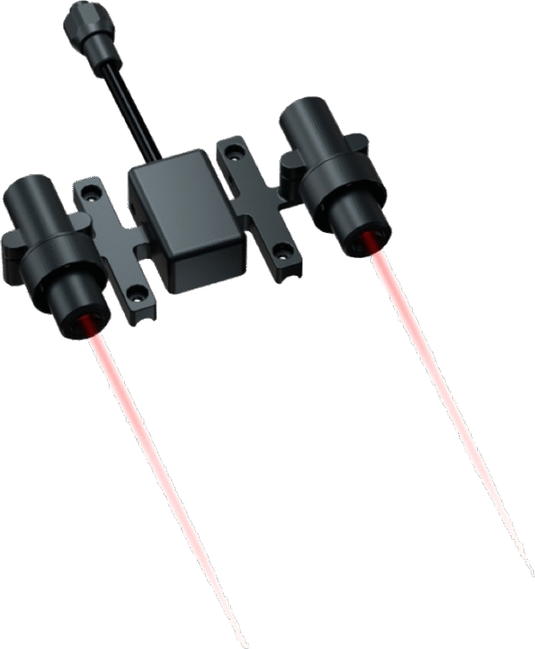 Chasing Laser Caliper Accessory for CHASING ROV | Dronevex