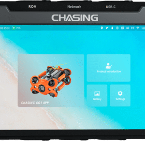 Chasing WSRC waterproof remote controller with 7-inch touchscreen for CHASING drones.