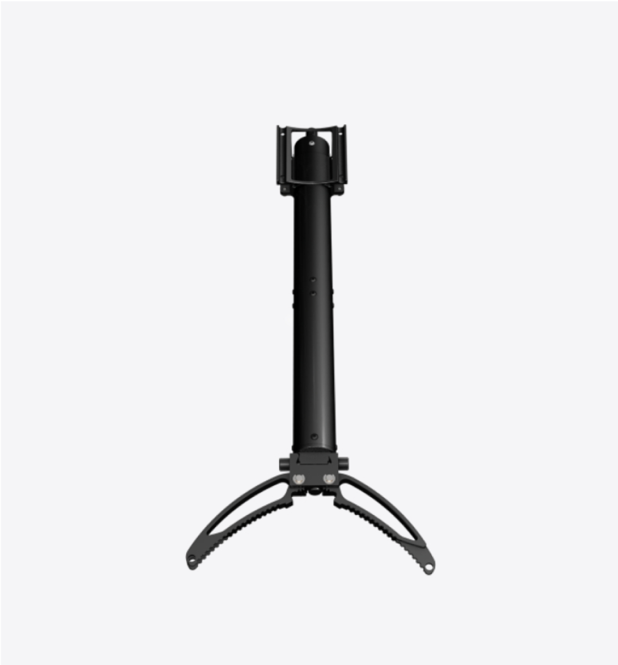 Grabber Arm 2 with two-jaw clamp for underwater ROV operations