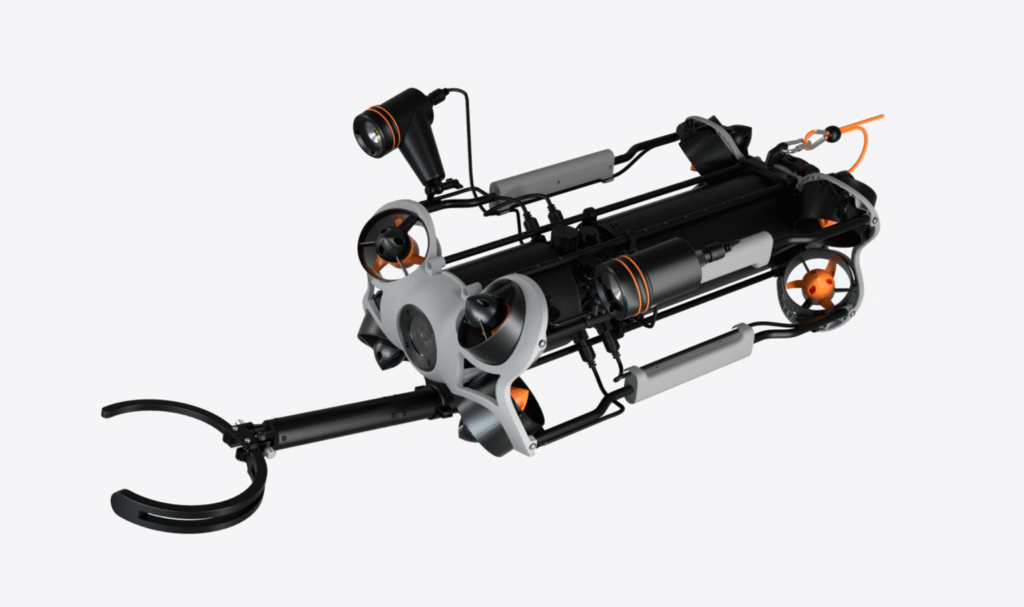 Salvage Circular Claw for CHASING Grabber Arm 2 – underwater recovery tool