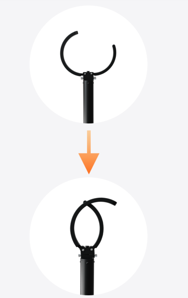 Salvage Circular Claw for CHASING Grabber Arm 2 – underwater recovery tool