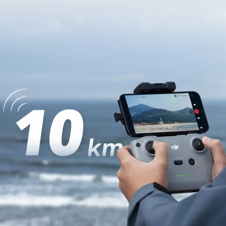 DJI Mini 4K Fly More Combo
