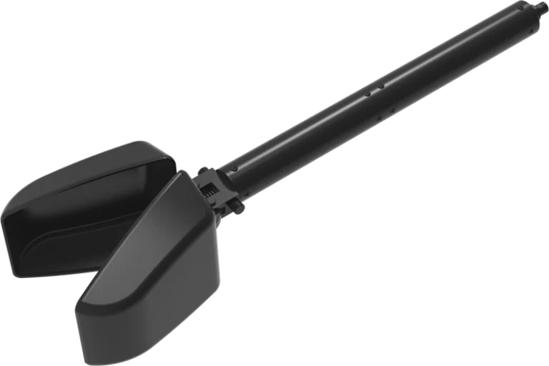 CHASING Sediment Sampler for Grabber Arm 2 – dual-bucket design for sand, stones, and sediments