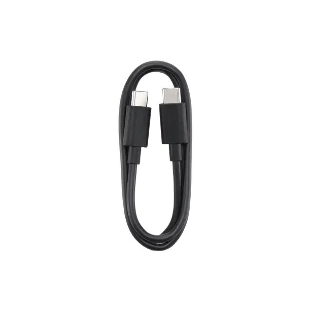 USB-C to USB-C data cable