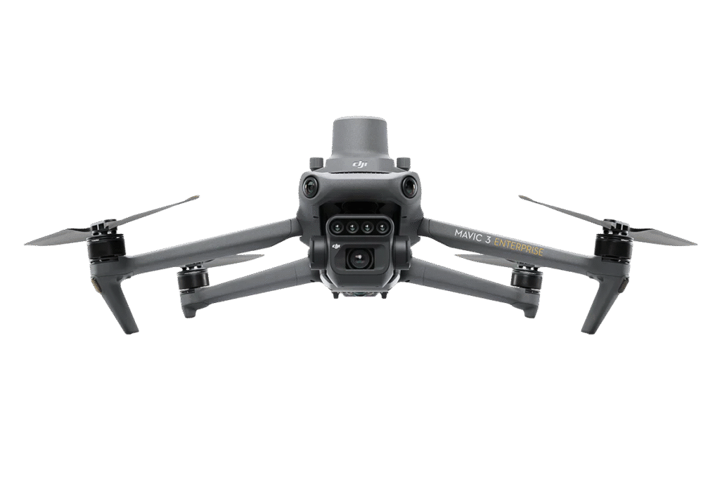 DJI Mavic 3 multispectral