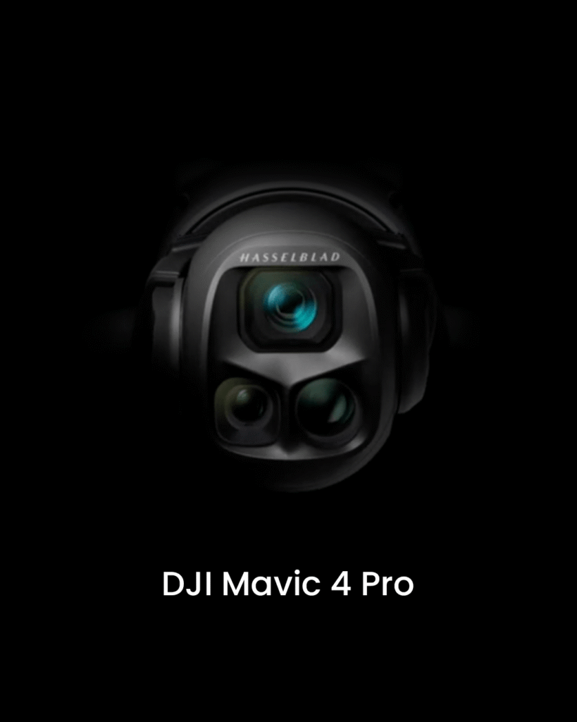dji mavic 4 pro