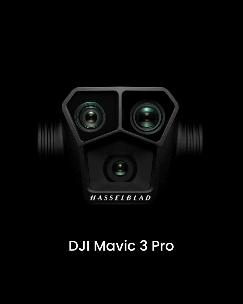 DJI Mavic 3 pro