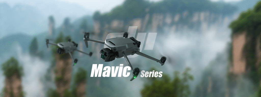 DJI Mavic