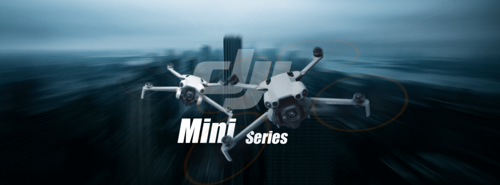 DJI Mini Series