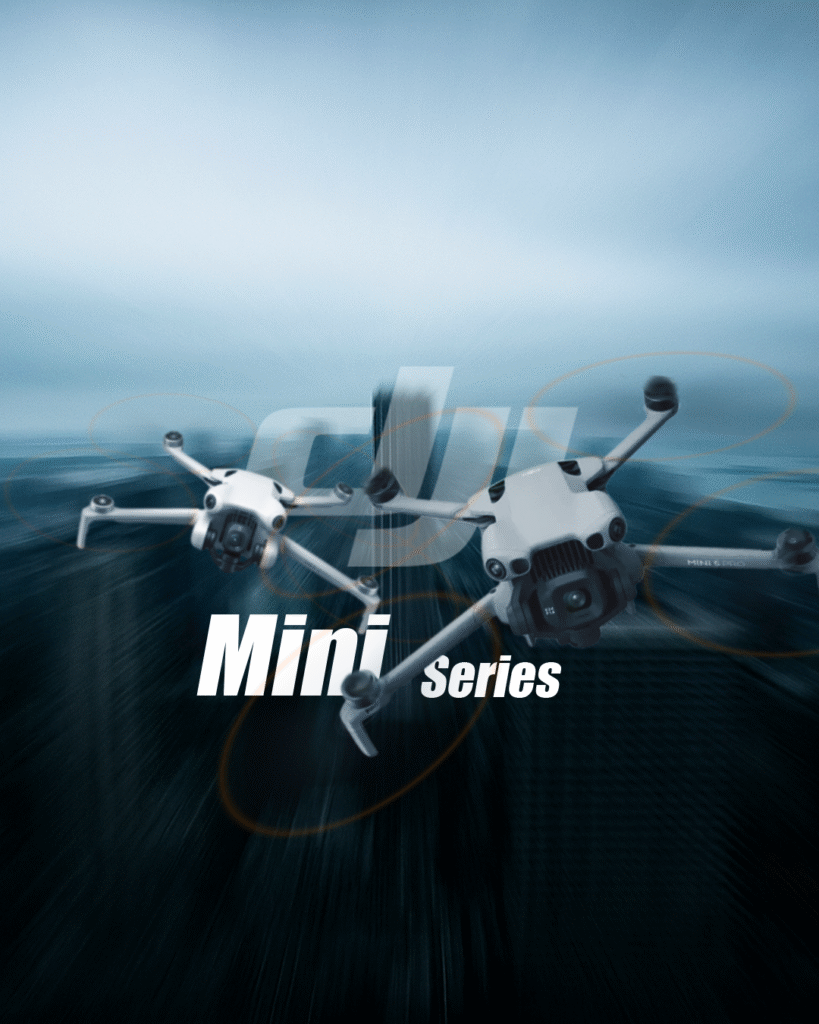 DJI Mini Series