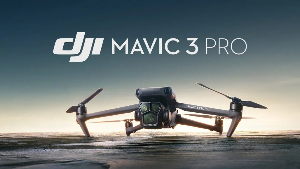 DJI mavic 3 pro