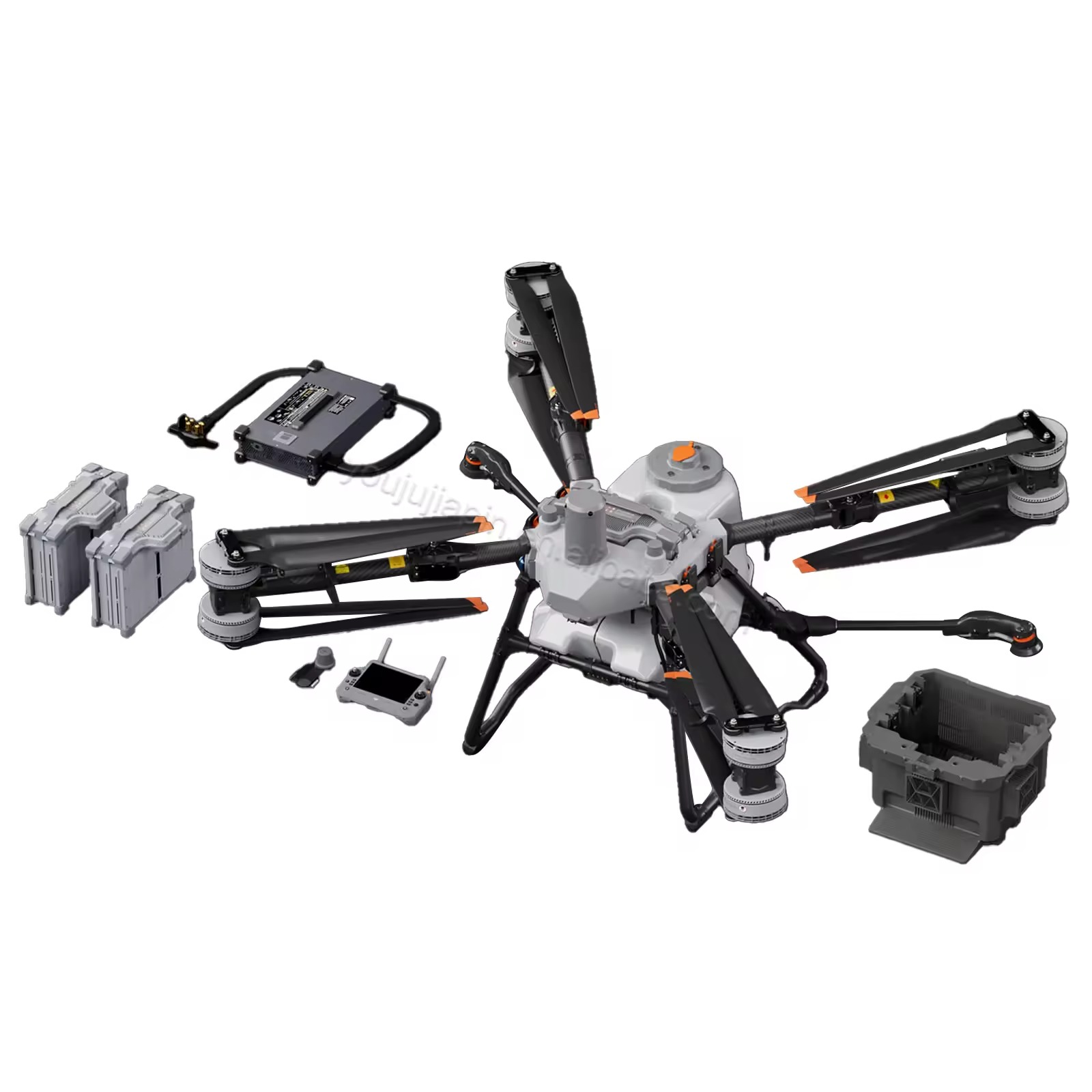 dji flycart 100