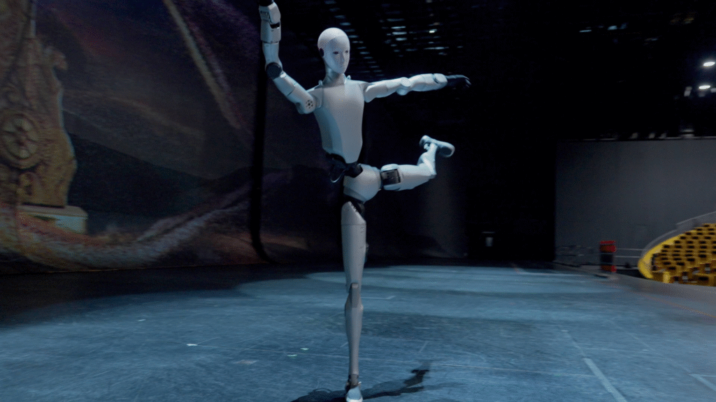 Unitree H2 – Humanoid Robot