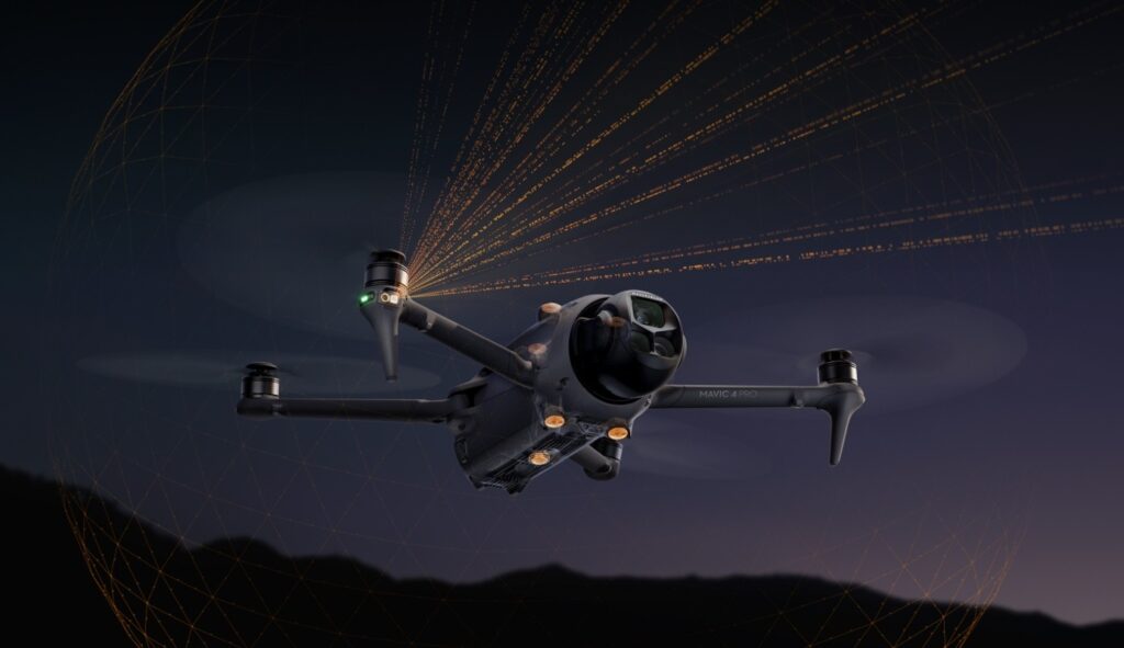 DJI Mavic 4 Pro