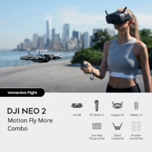 DJI Neo 2 Motion Fly More Combo