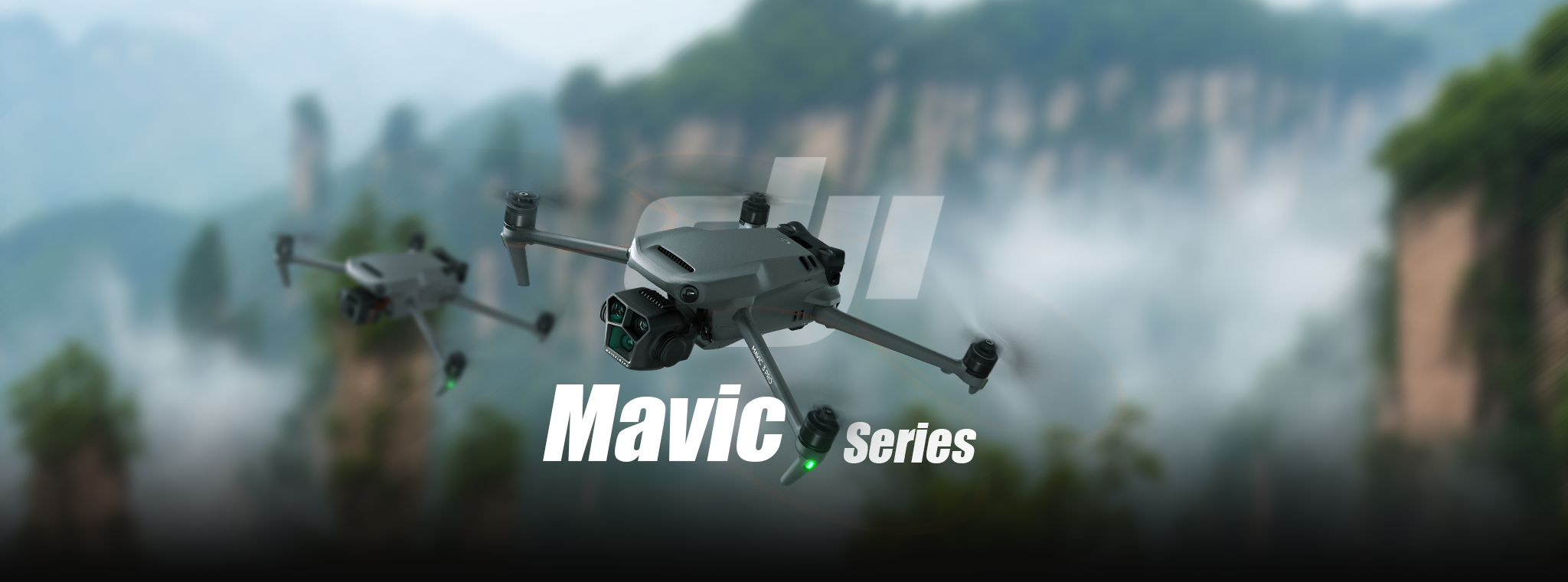 Mavic Series