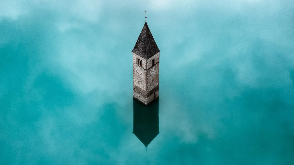 Aerial drone photo recognized at Siena Awards, showcasing innovative perspectives and technical excellence in photography.