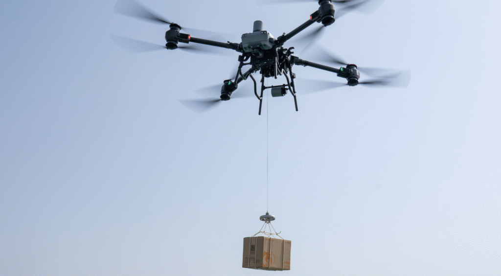 DJI Winch System Kit for DJI FlyCart 30