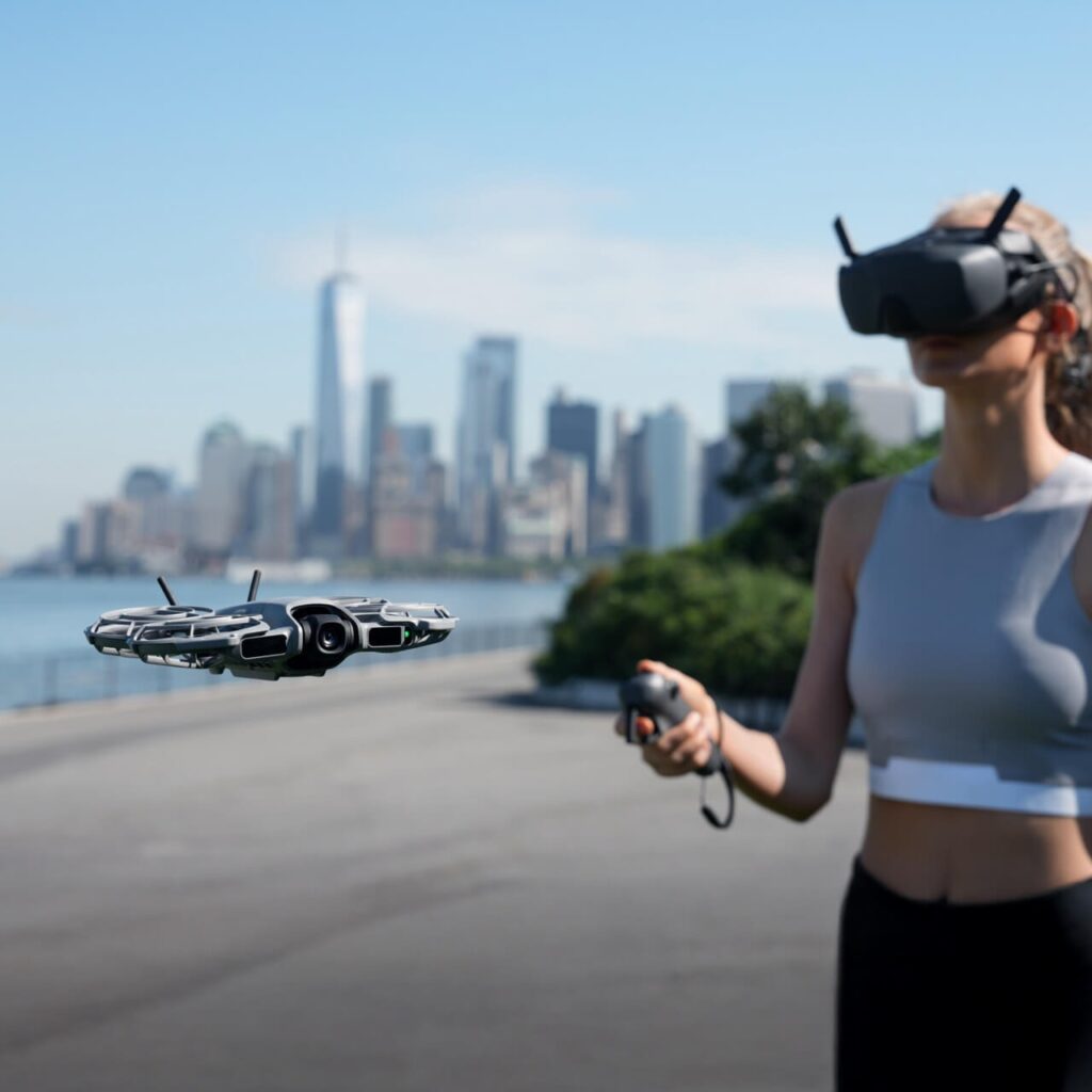 DJI Neo 2 Fly Motion Combo