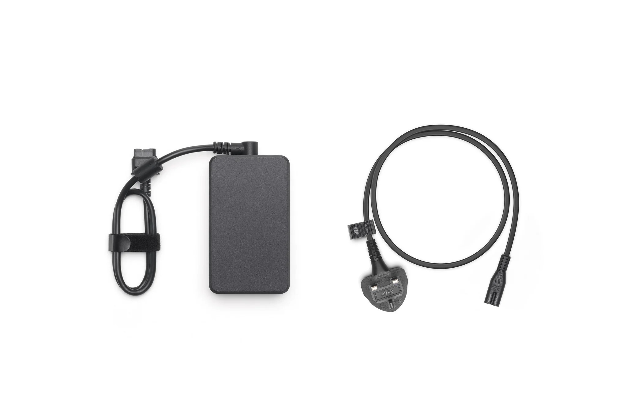 DJI 240W Power Adapter with USB-C and Mini SDC charging ports