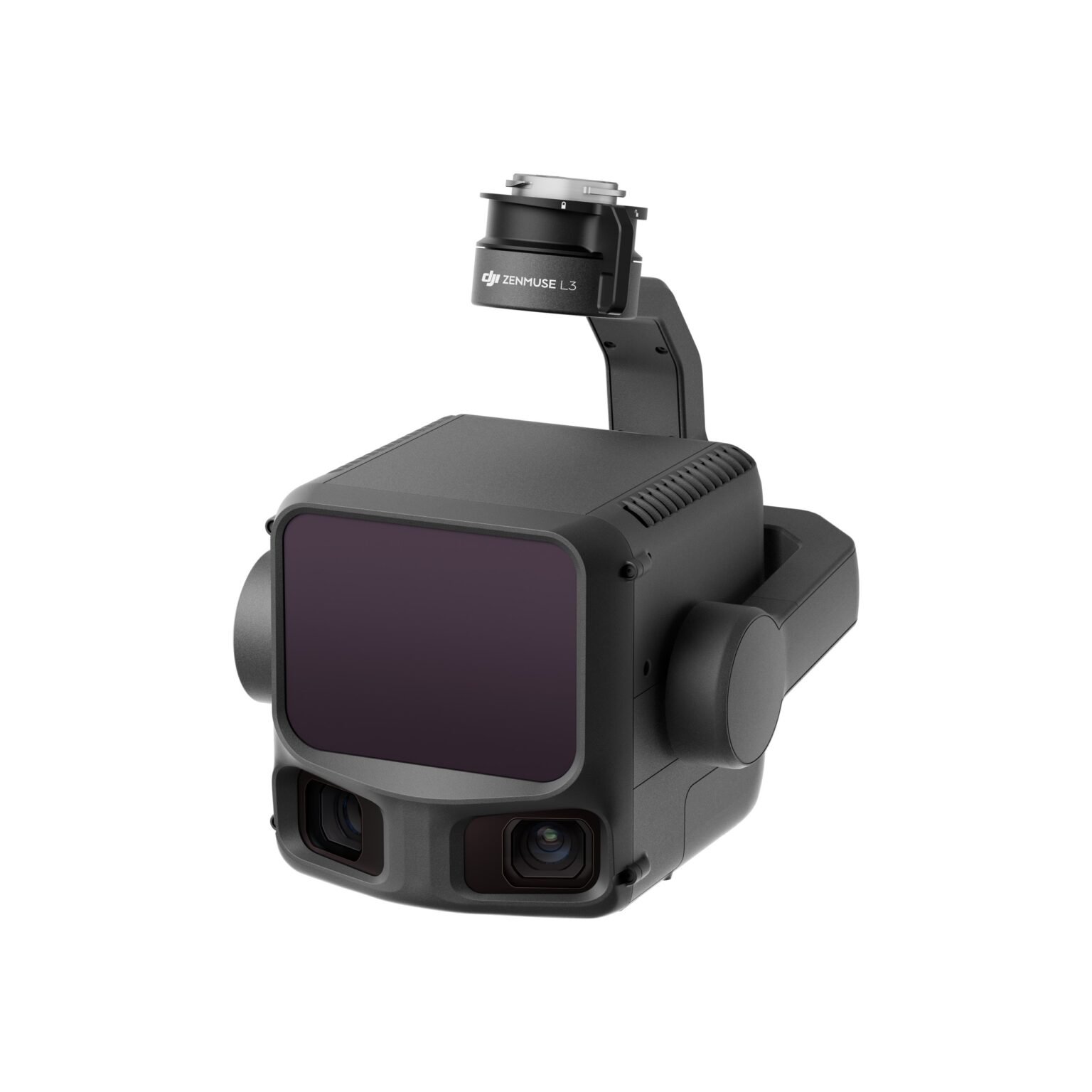 DJI Zenmuse L3 LiDAR Sensor – Long-Range Mapping | Dronevex
