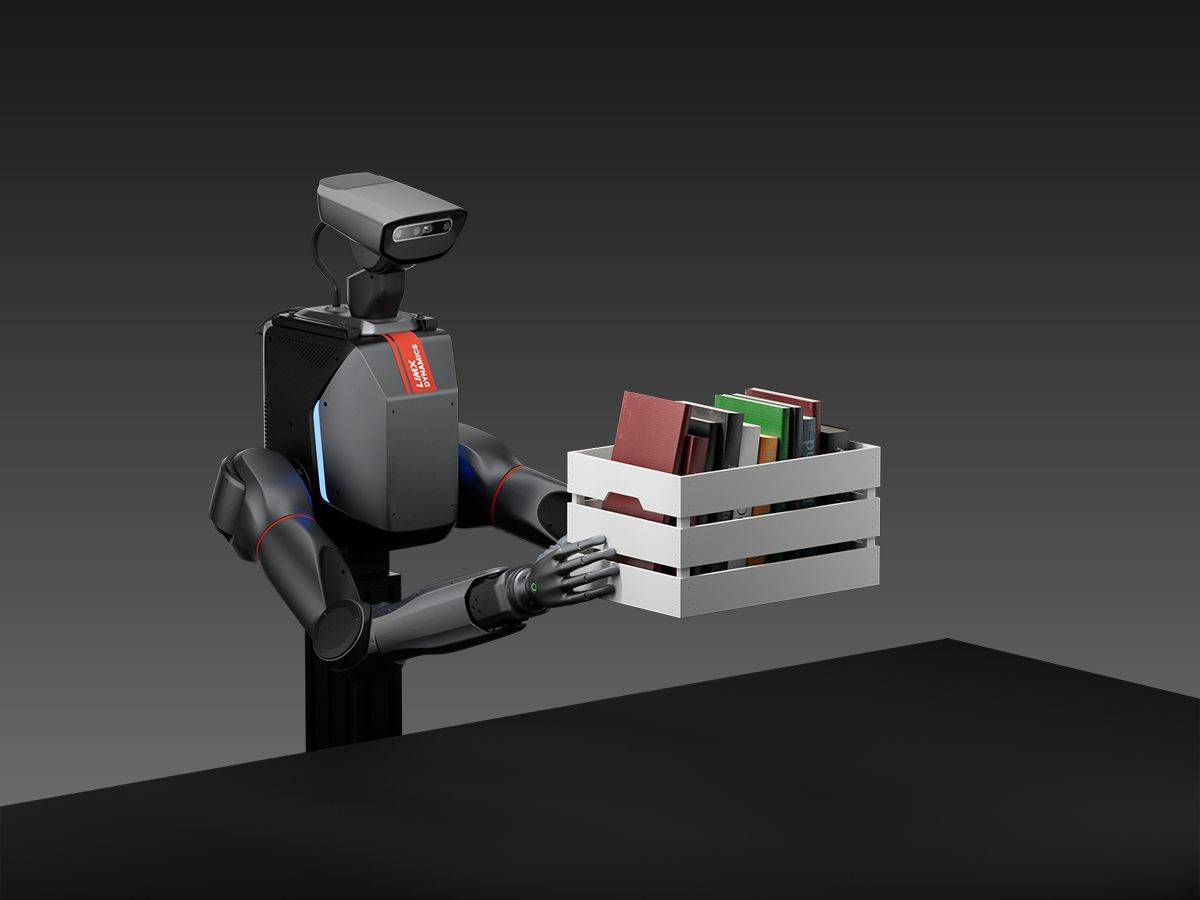 LIMX TRON 2 - Image 3