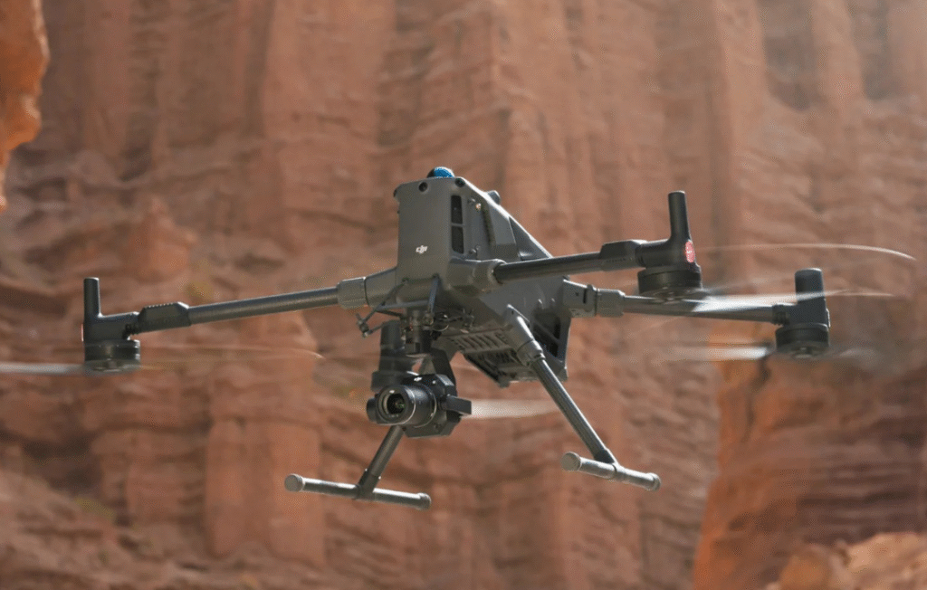 DJI Matrice 400 Standard enterprise drone designed for industrial inspection, mapping, and public safety missions