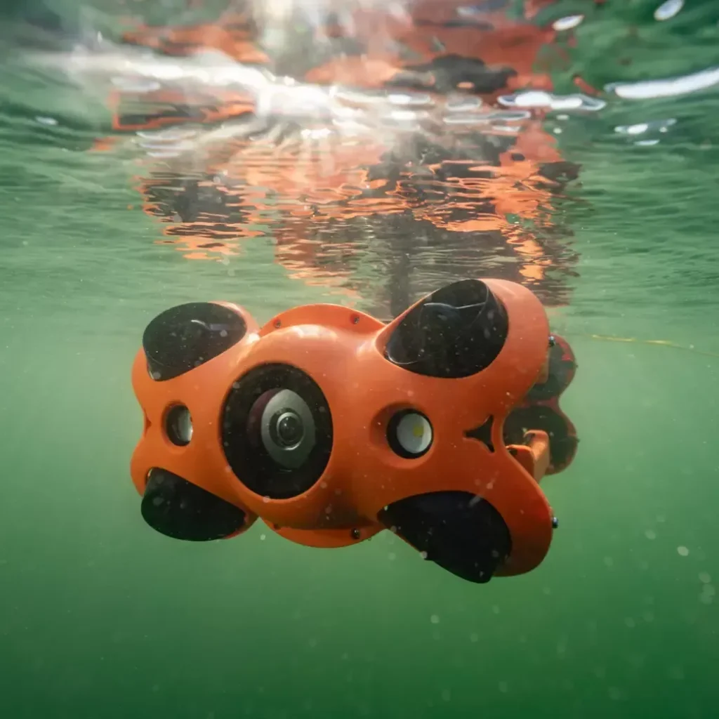 underwater drones