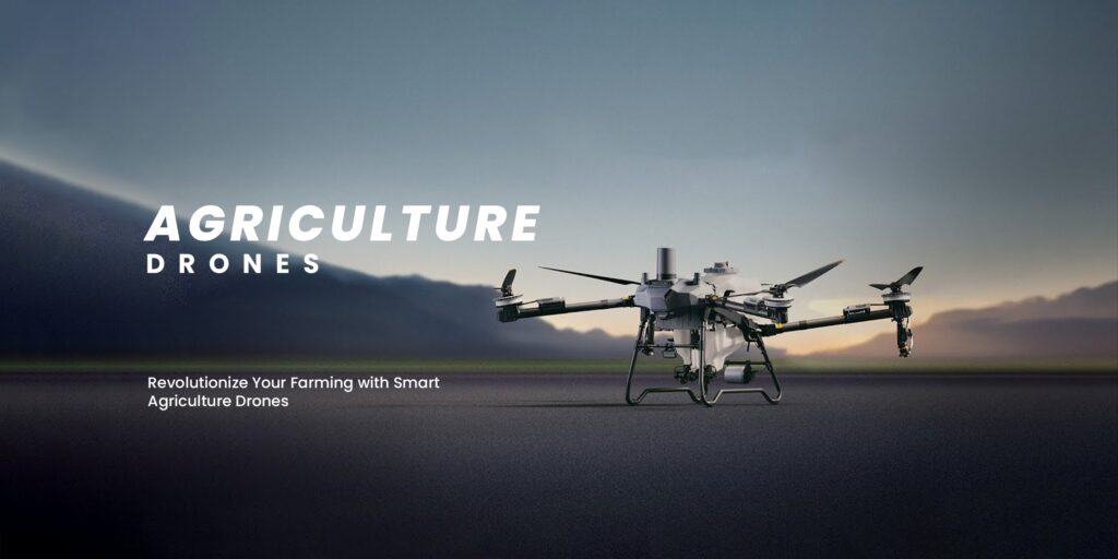 agriculture drones