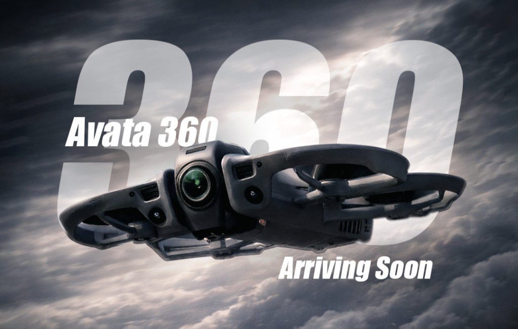 avata 360