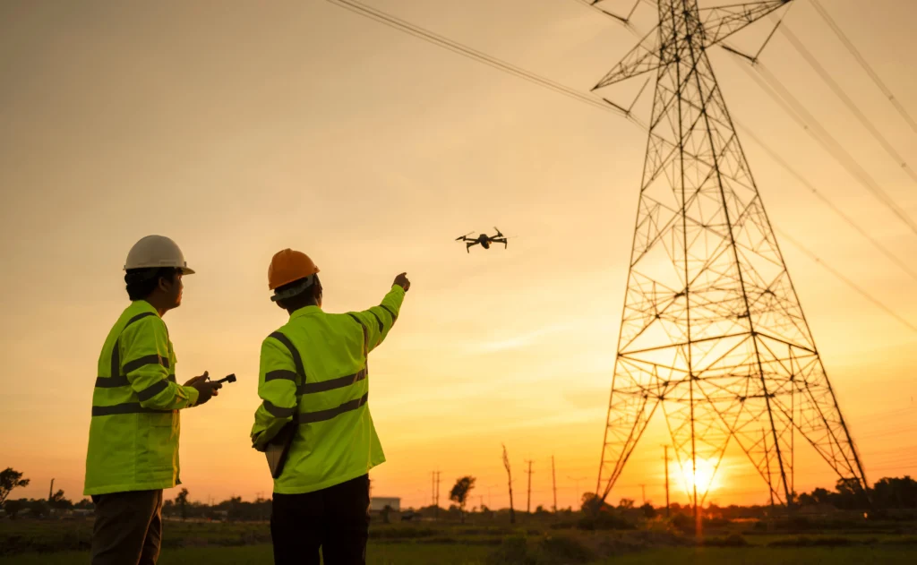 Smart City Drones in India