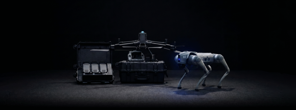 Dronevex Home Banner