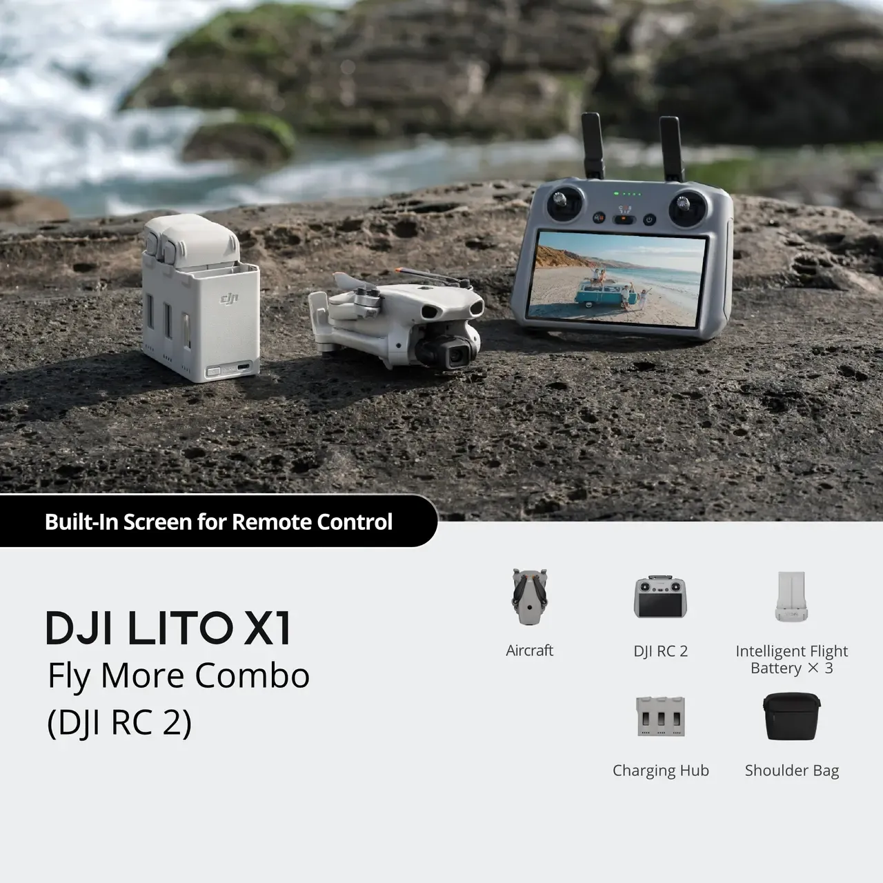 DJI Lito X1