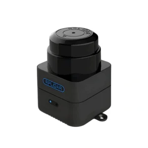2D LiDAR Single for Go1 Edu
