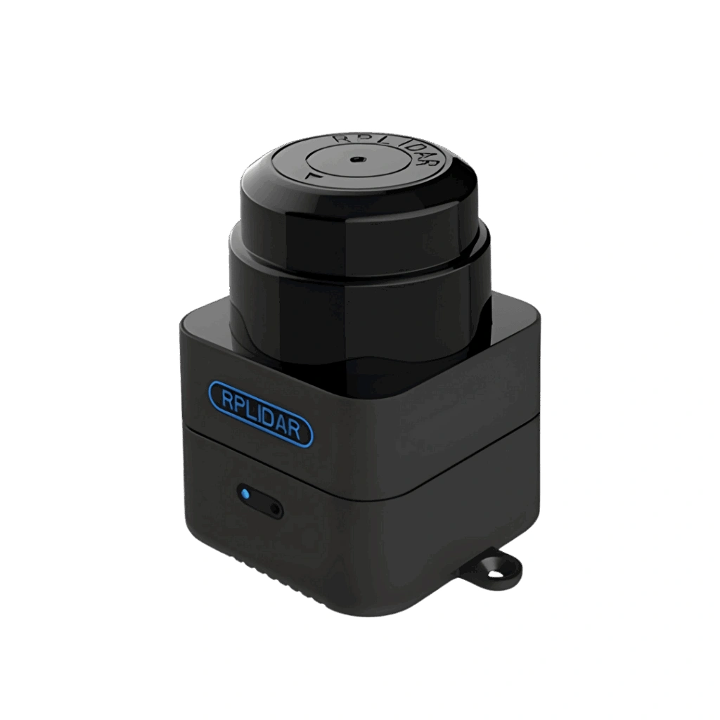 2D LiDAR Single for Go1 Edu