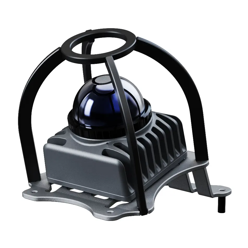 3D LiDAR MID360 with Protective Frame