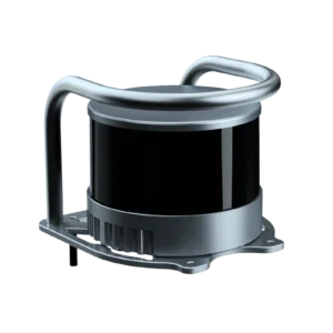 3D LiDAR XT16 with Metal Protective Frame