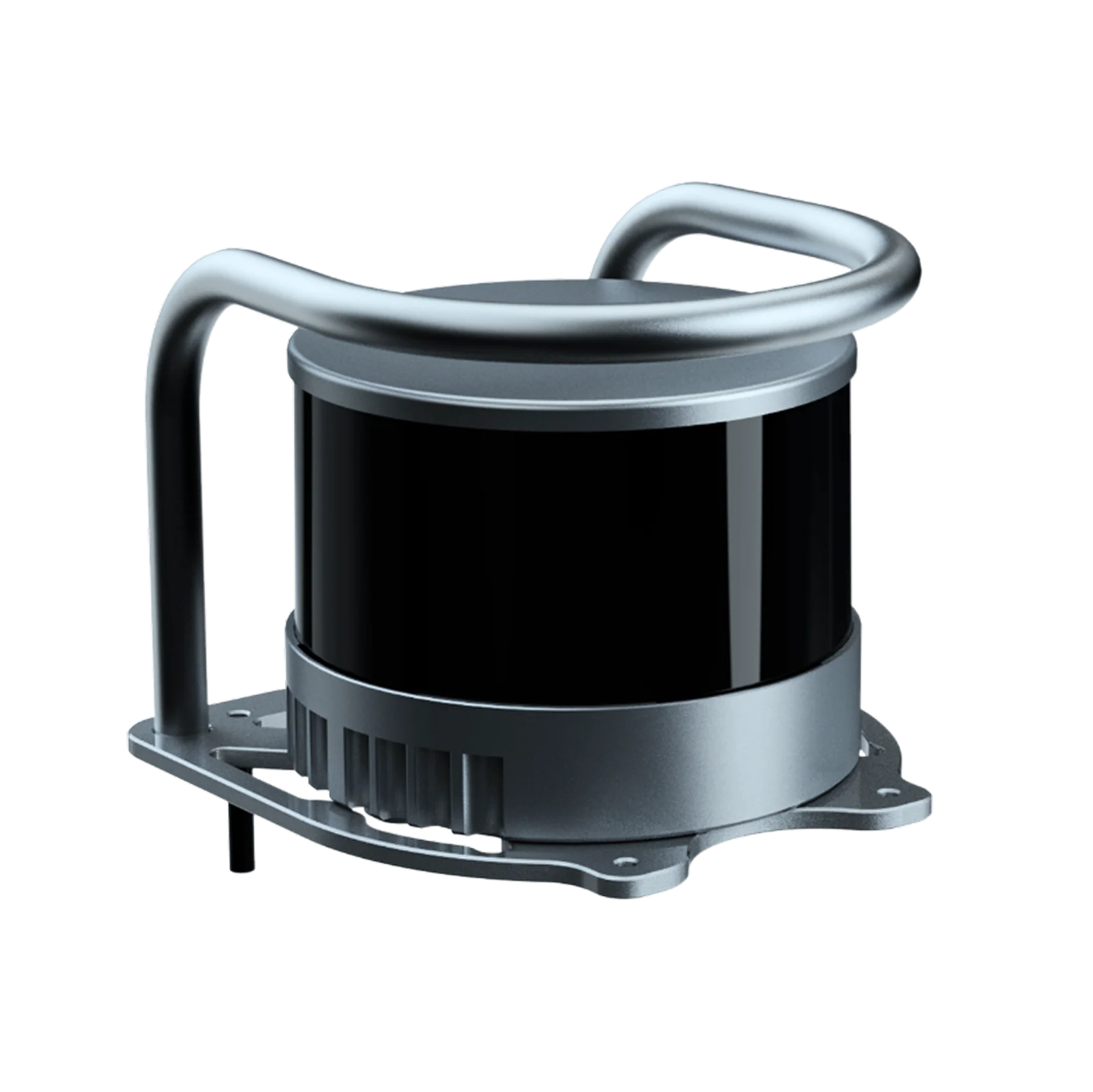 3D LiDAR XT16 with Metal Protective Frame