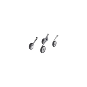 B2-W Four Wheel Components