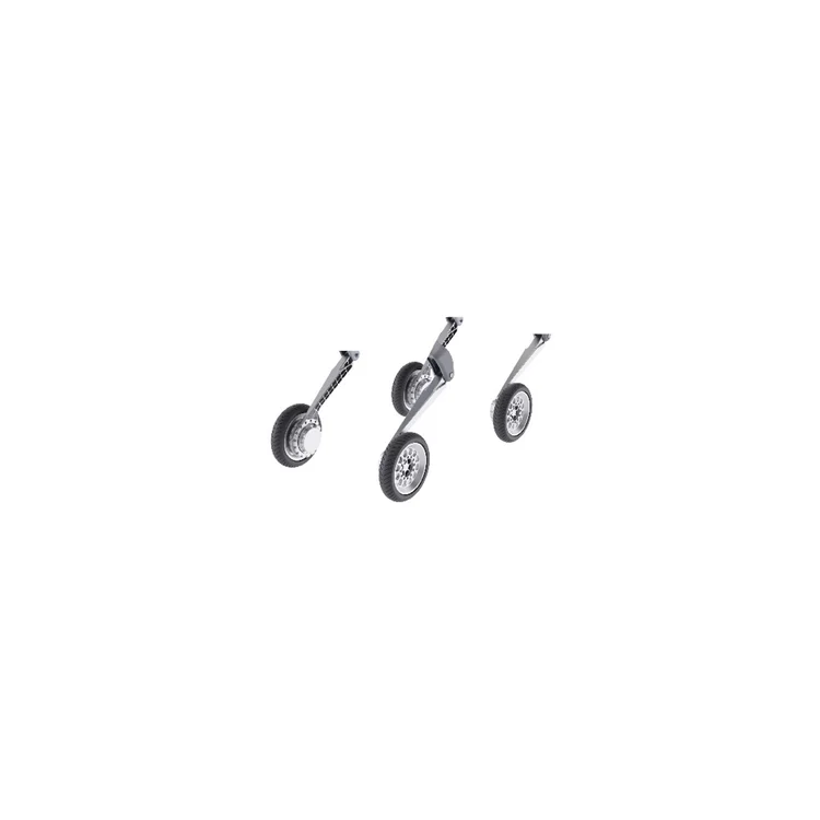 B2-W Four Wheel Components
