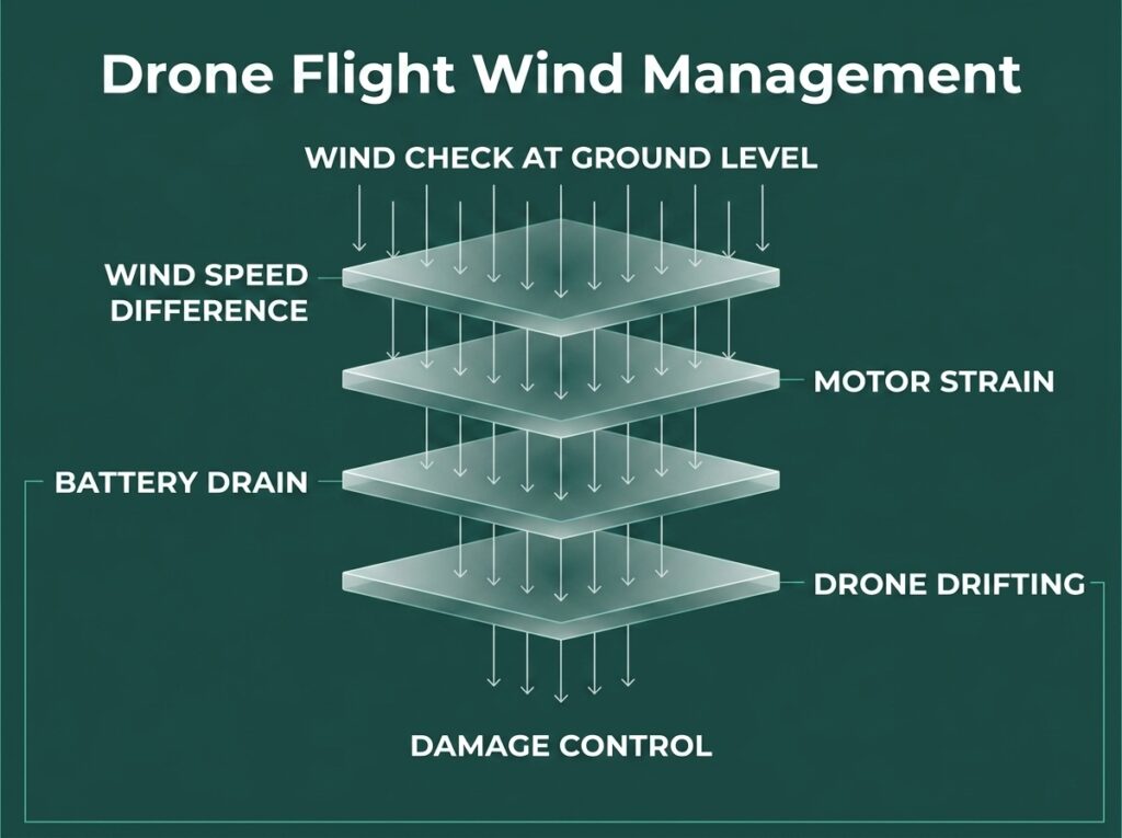 Drone Crash